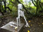 Strokestown Park Famine Sculptures